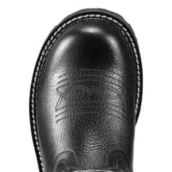 Ariat Womens Fatbaby Black Deertan Boot 10000833 8 Ariat Womens Fatbaby Black Deertan Boot 10000833 -Ariat 10000833 3
