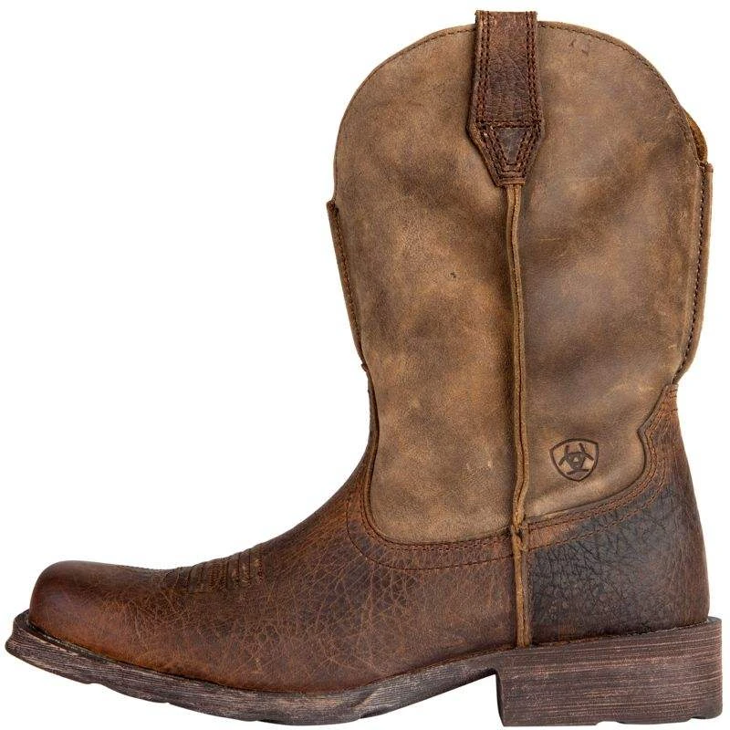 Ariat Men's Rambler Western Boots - Image 3
