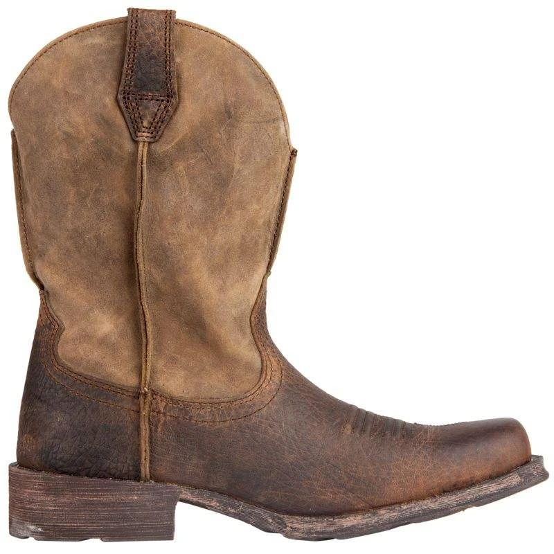 Ariat Men's Rambler Western Boots - Image 5