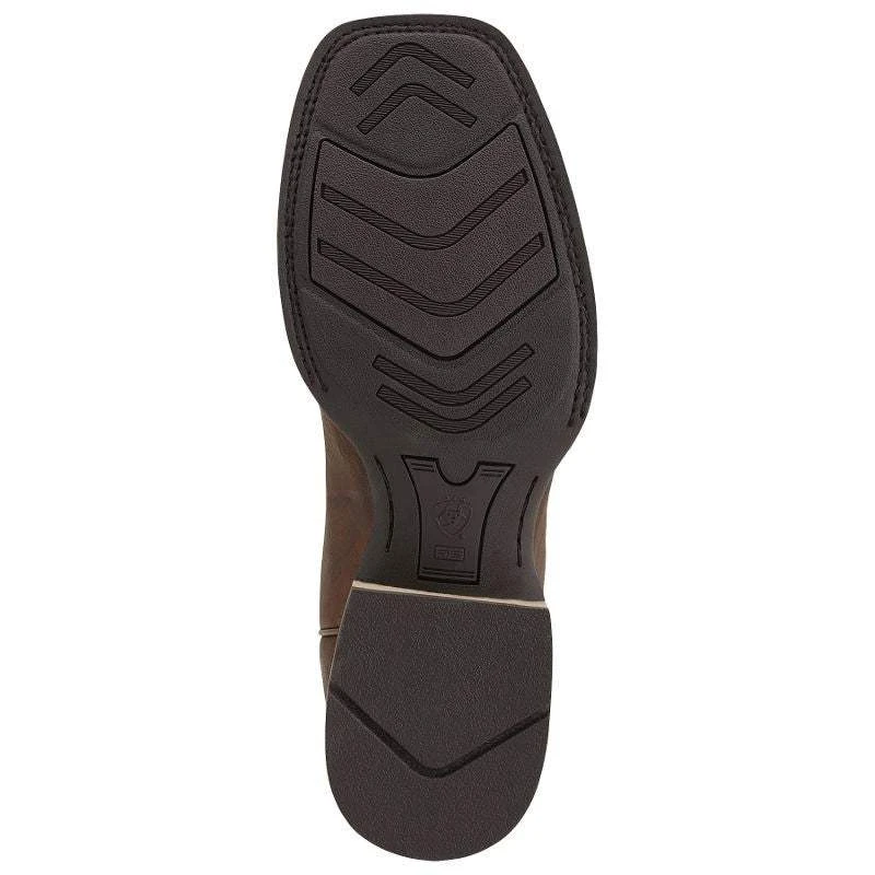 Ariat Men's Ariat Tycoon Bar Top Cowboy Boots - Image 5