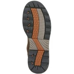 Ariat Tracey Oily Distressed Brown 9` Turq Top 8 Ariat Tracey Oily Distressed Brown 9` Turq Top -Ariat 10015405 3