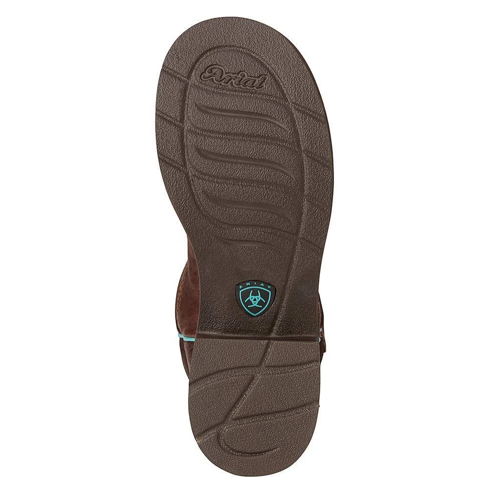 Ariat Women's Fatbaby Heritage Dapper Western Boots - Image 5