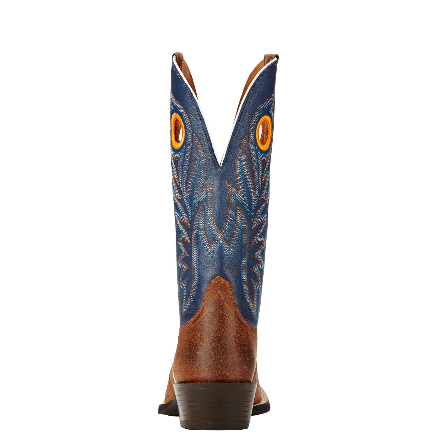 Ariat Sport Outrider Pinecone Federal Blue 13in - Image 2