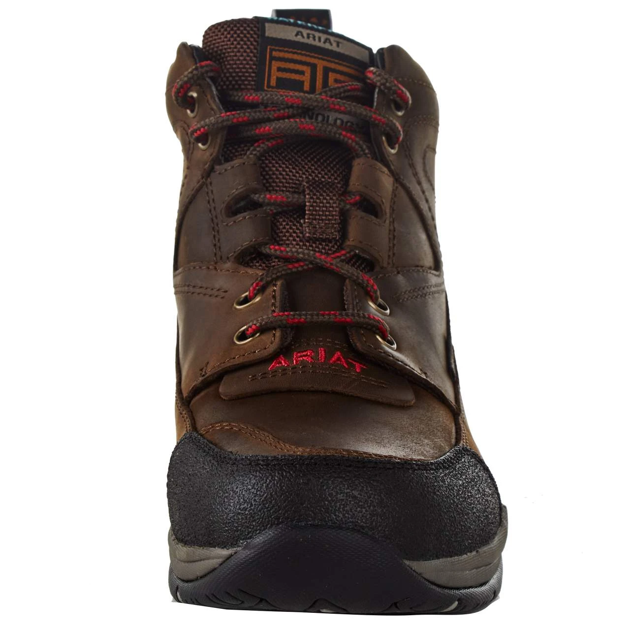 Ariat Women's Terrain H2O Distressed Brown - Image 2