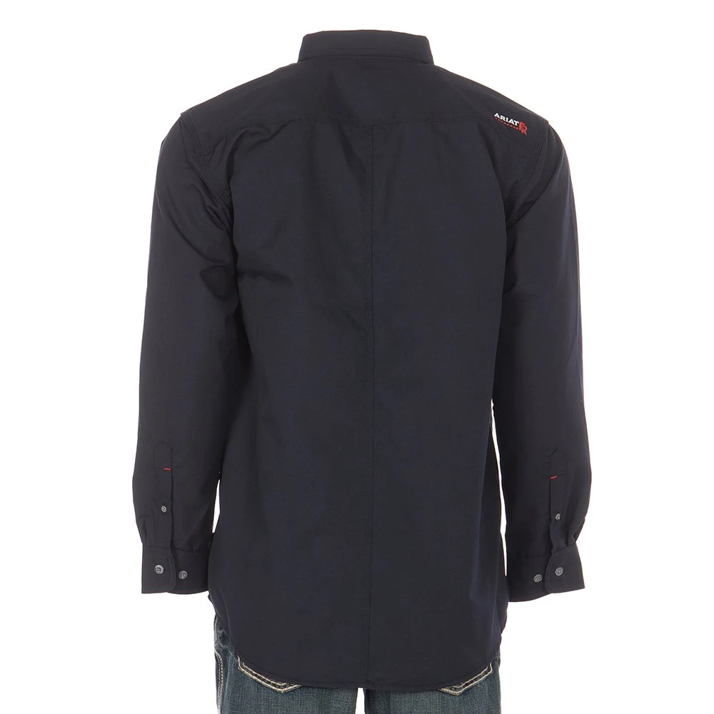 Ariat Mens FR Featherlight Work Shirt - Image 4