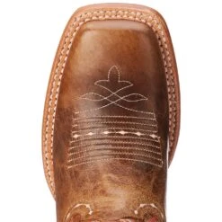 Ariat Ladies Vaquera Dusted Wheat Cowgirl Boots -Ariat 10023158 3