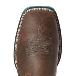 Ariat Ladies Anthem Java Soft Toe Work Boot -Ariat 10027247 3