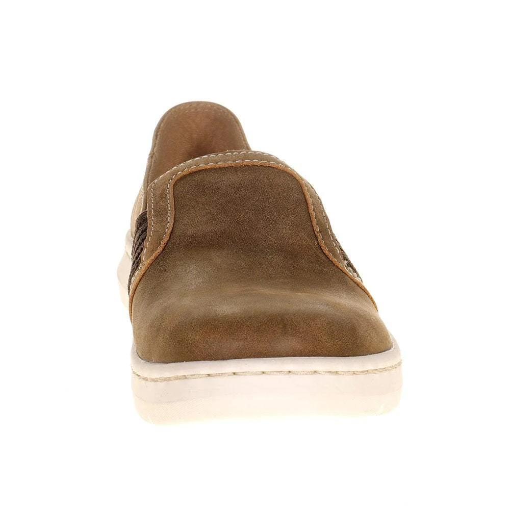 Ariat Women's Ariat Ryder Brown Bomber Casual - Image 2