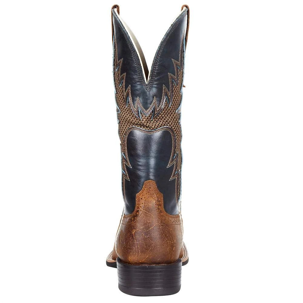 Ariat Mens Sport Brezzy Vent Tek Grizzly 4 Ariat Mens Sport Brezzy Vent Tek Grizzly - Image 4