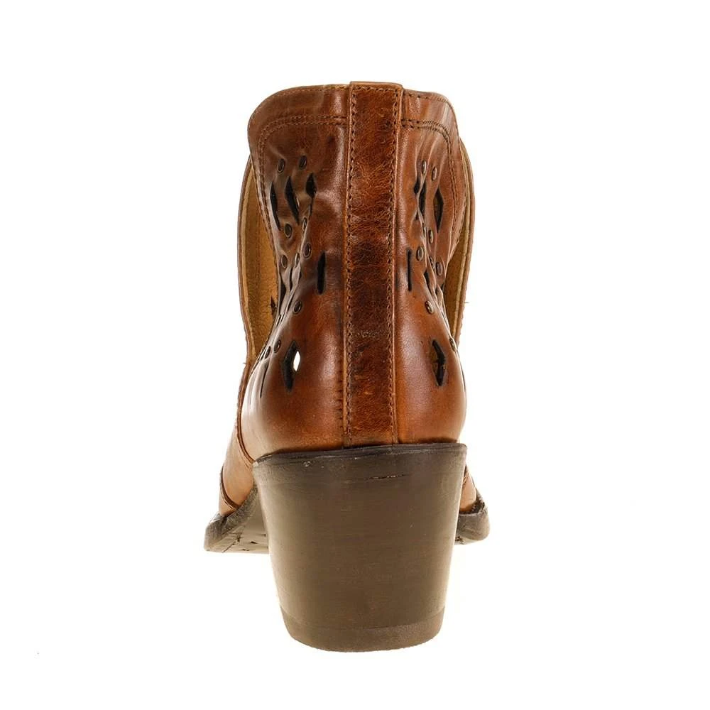 Womens Ariat Amber Dixon Studded Boot - Image 4