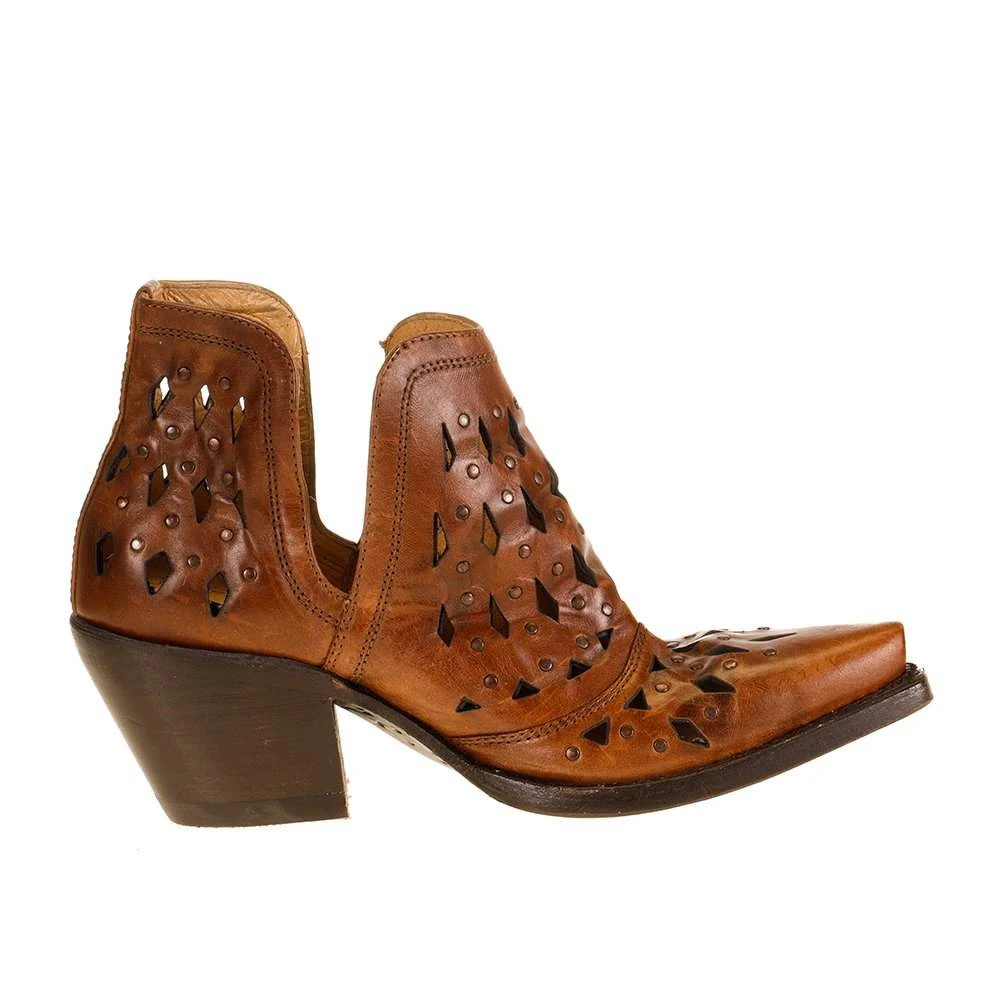 Womens Ariat Amber Dixon Studded Boot - Image 5