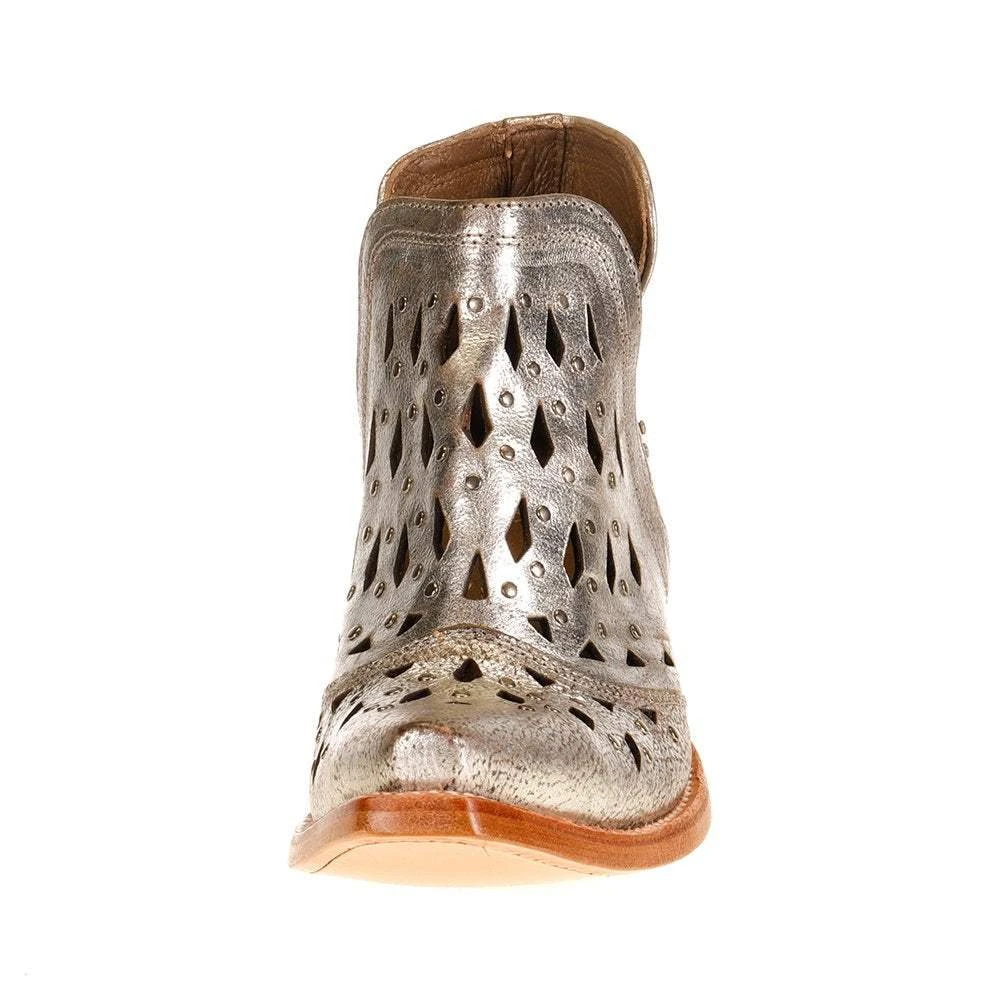 Ariat Women's Silver Metallic Dixon Boot - Image 2