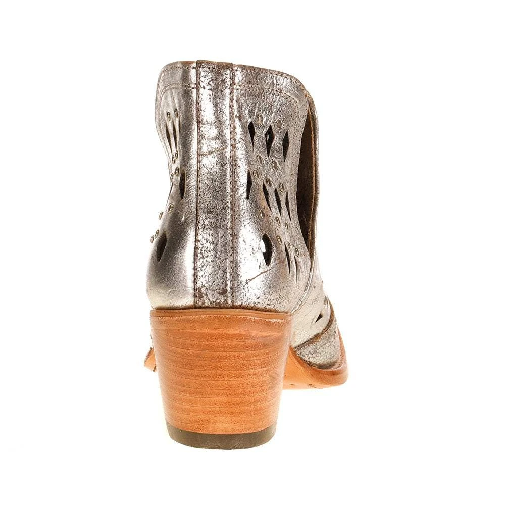 Ariat Women's Silver Metallic Dixon Boot - Image 4