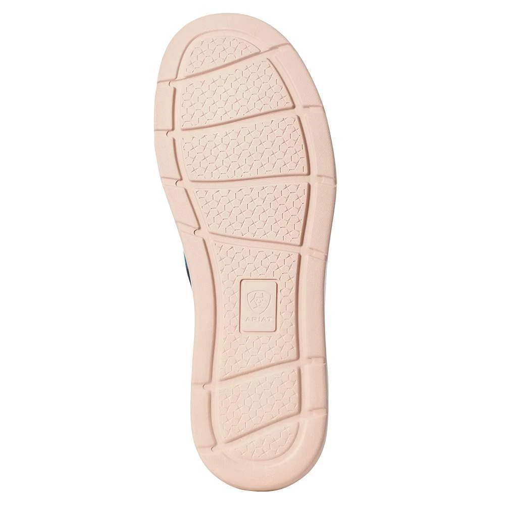 Ariat Men's Ariat Hilo Blue Aztec Casual Shoes - Image 5