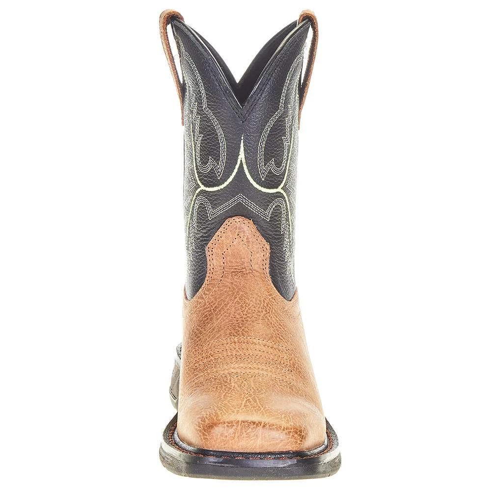 Ariat Youth Bark And Black Forest Workhog XT Cowboy Boot - Image 2