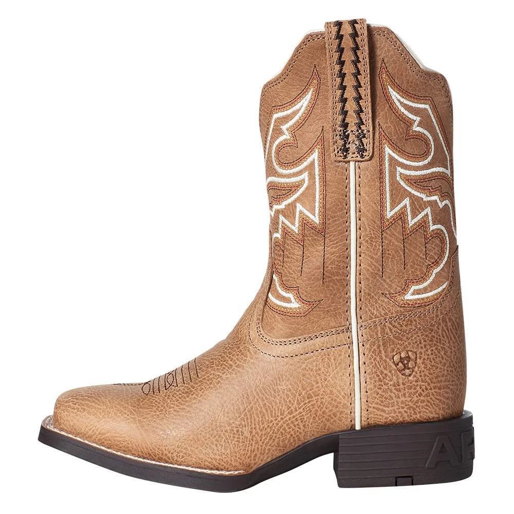 Ariat Youth Ariat Sorting Pen Cowboy Boot - Image 2