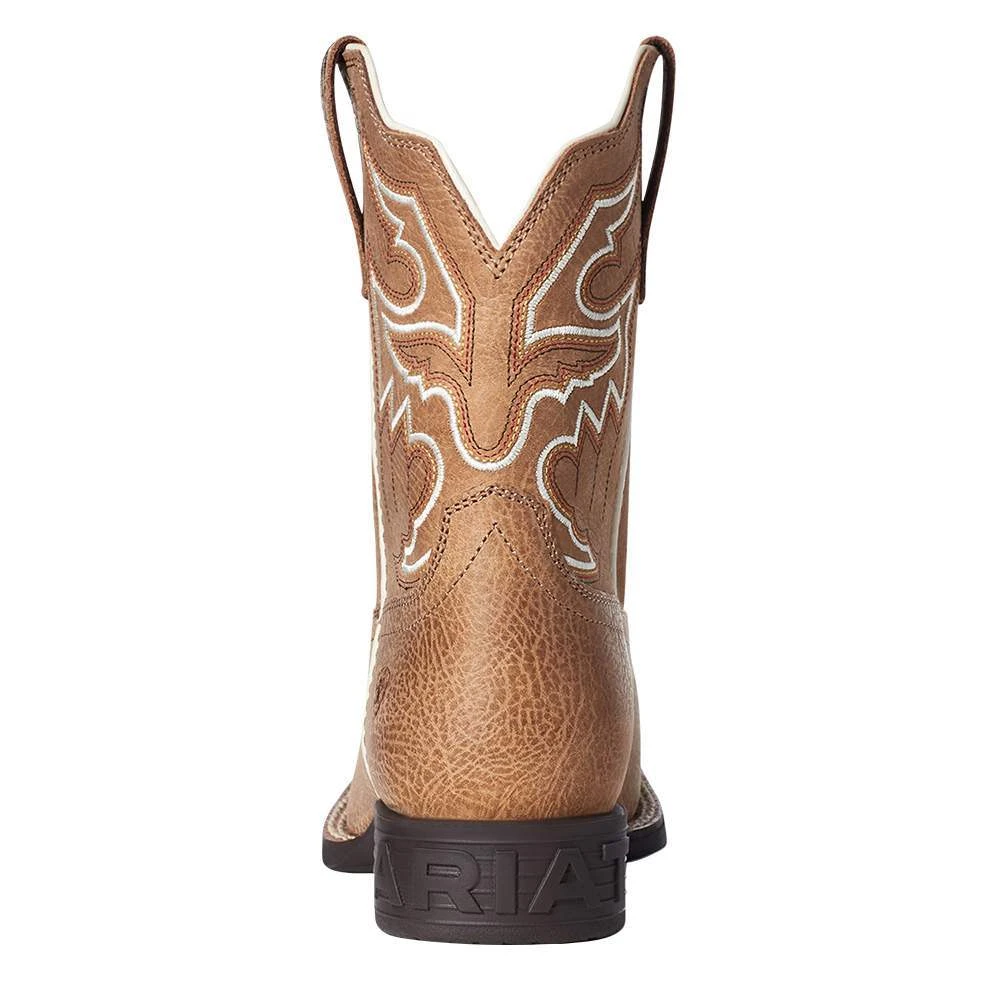 Ariat Youth Ariat Sorting Pen Cowboy Boot - Image 3