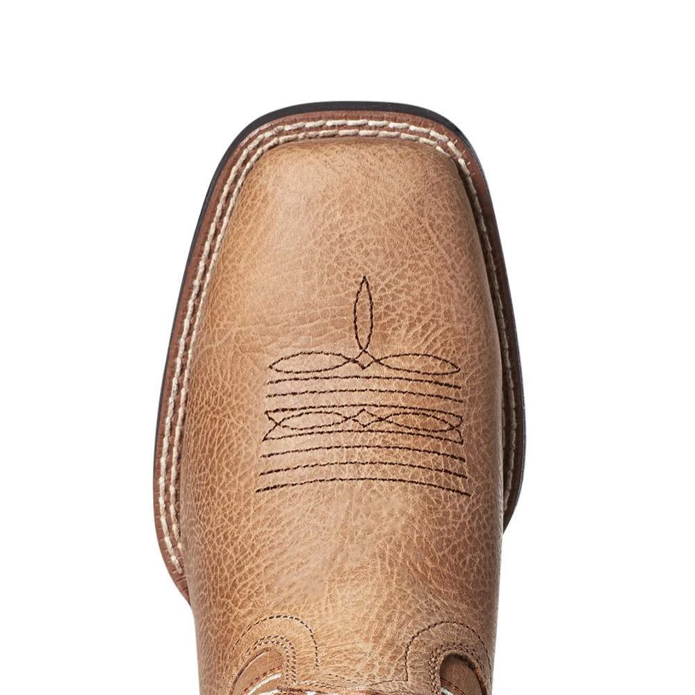 Ariat Youth Ariat Sorting Pen Cowboy Boot - Image 4