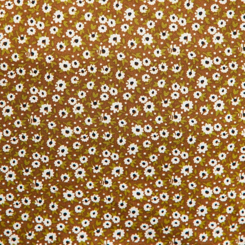 Ariat Girls REAL Country Daisy Shirt 2 Ariat Girls REAL Country Daisy Shirt - Image 2