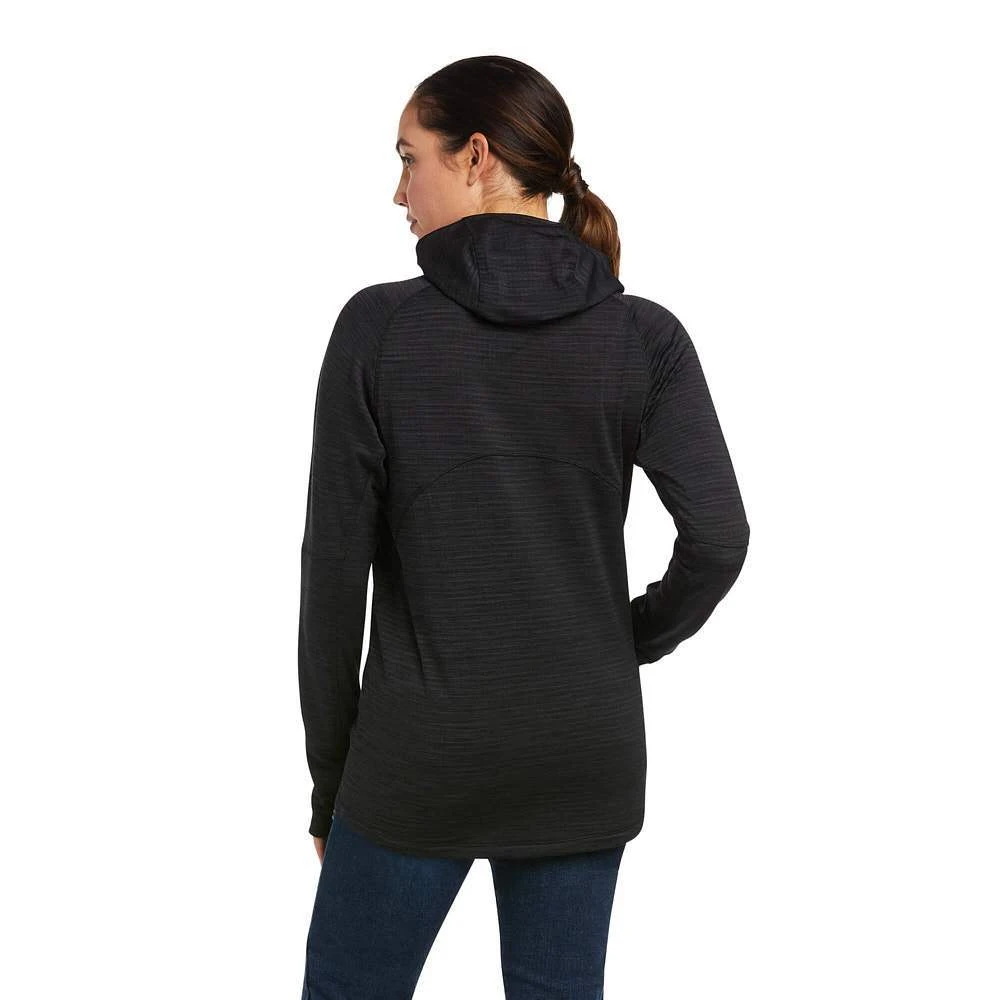 Women's Ariat Rebar Gridwork Balaclava Baselayer - Image 2