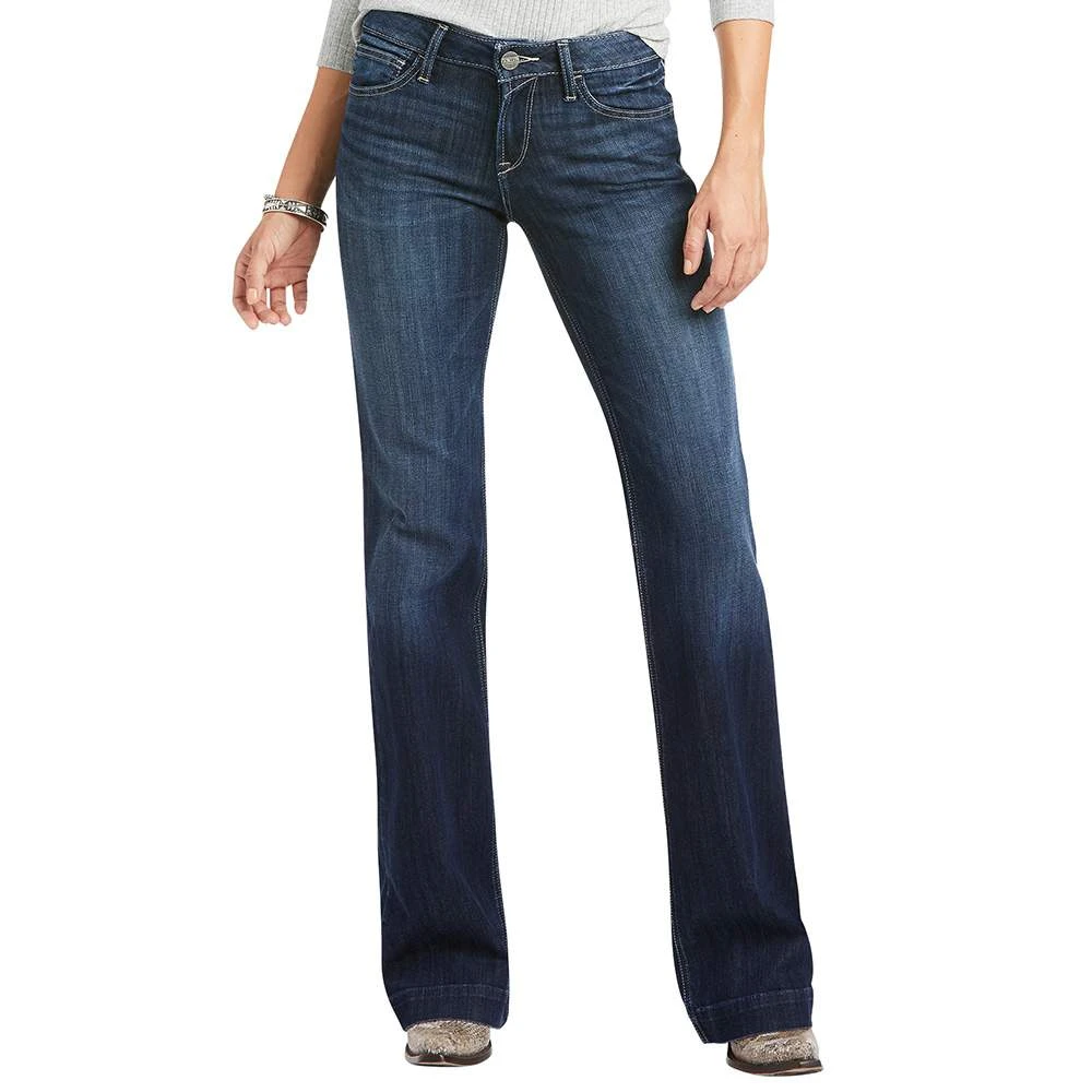 Ariat Womens Antonella Trouser 10037945 2 Ariat Womens Antonella Trouser 10037945 - Image 2