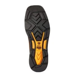 Ariat MEN`S WORKHOG XT COTTONWOOD BROWN OILED 11` MIDNIGHT BLUE TOP 9 Ariat MEN`S WORKHOG XT COTTONWOOD BROWN OILED 11` MIDNIGHT BLUE TOP -Ariat 10038320 4