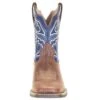 Ariat Childrens Blue Sorting Pen Cowboy Boot