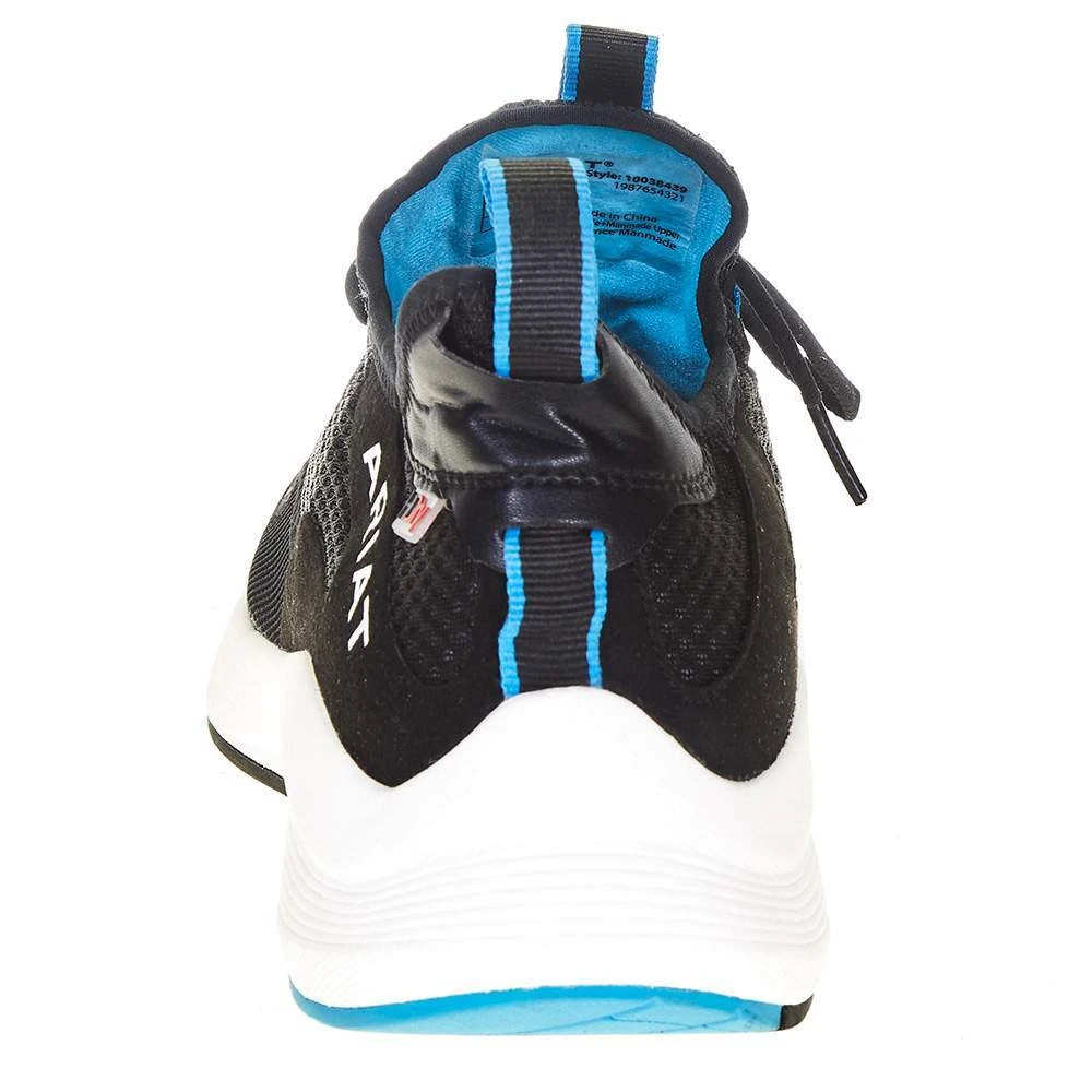 Ariat Men's Ignite H2O Black Tennis Shoe - Image 4