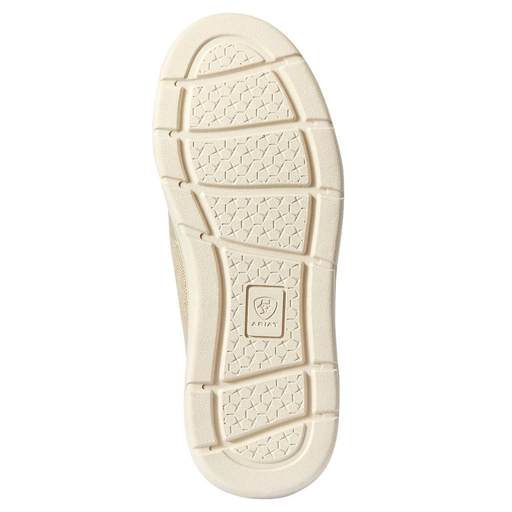 Ariat Kids Ariat Hilo Dove Grey Casual Shoe - Image 5