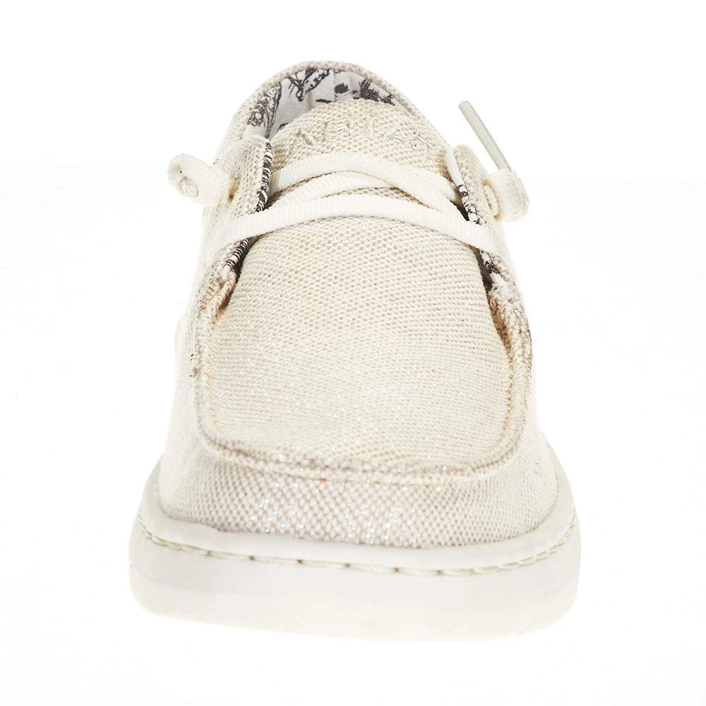 Women's Ariat Hilo Canvas Sparkle Casual 2 Women's Ariat Hilo Canvas Sparkle Casual - Image 2