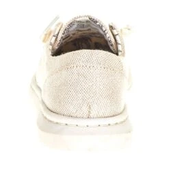 Women's Ariat Hilo Canvas Sparkle Casual 8 Women's Ariat Hilo Canvas Sparkle Casual -Ariat 10038456 3