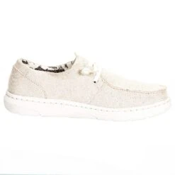 Women's Ariat Hilo Canvas Sparkle Casual 9 Women's Ariat Hilo Canvas Sparkle Casual -Ariat 10038456 4