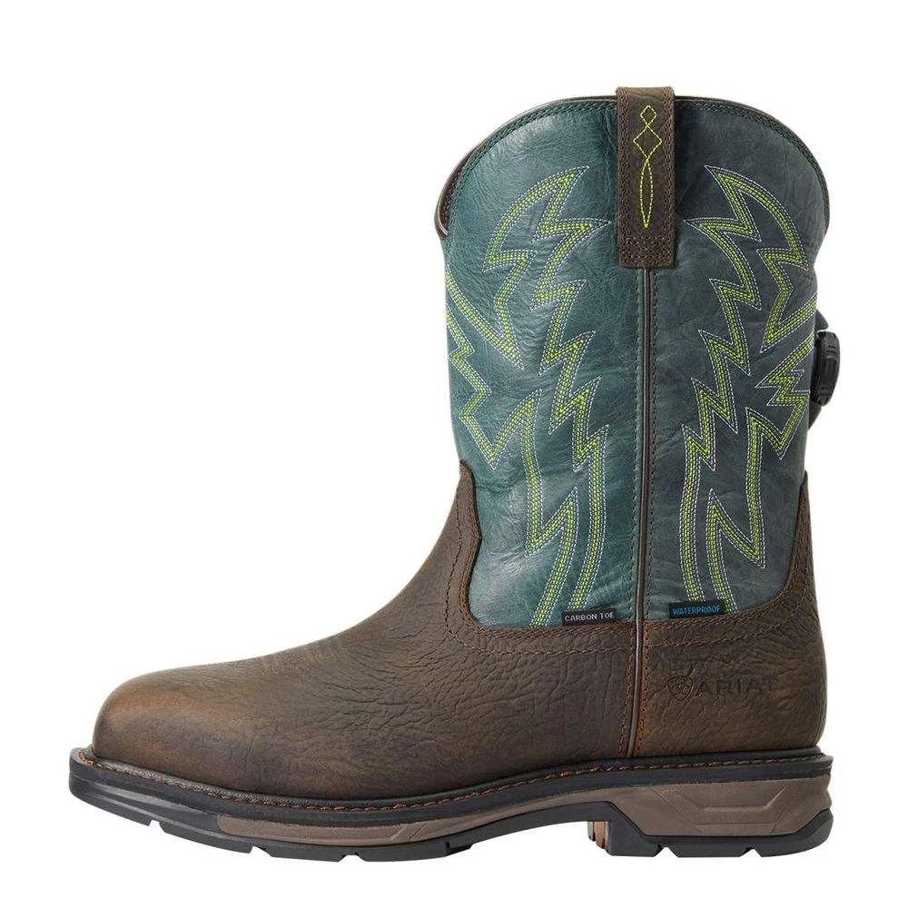 Ariat Men`s Workhog Work Boot - Image 2