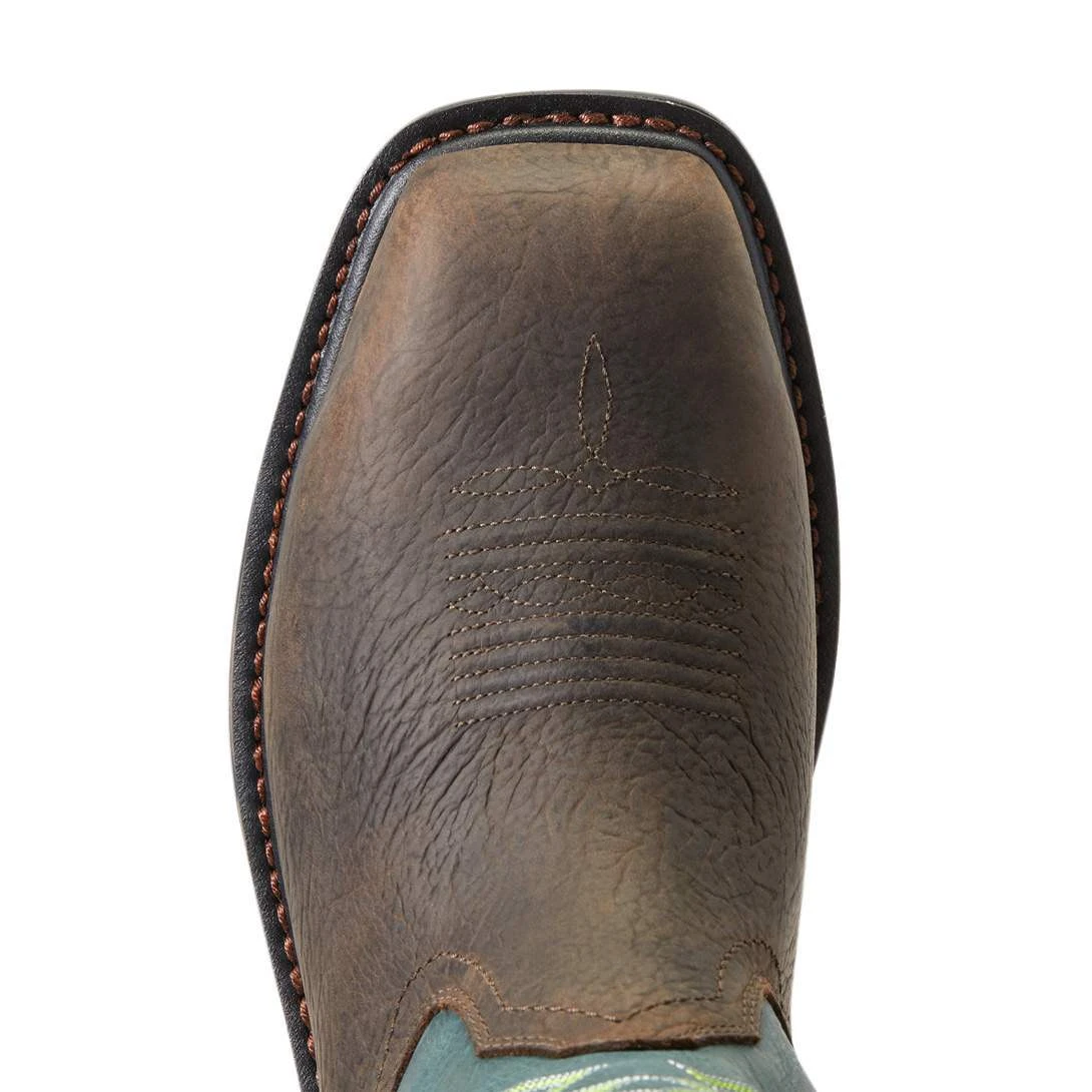 Ariat Men`s Workhog Work Boot - Image 5