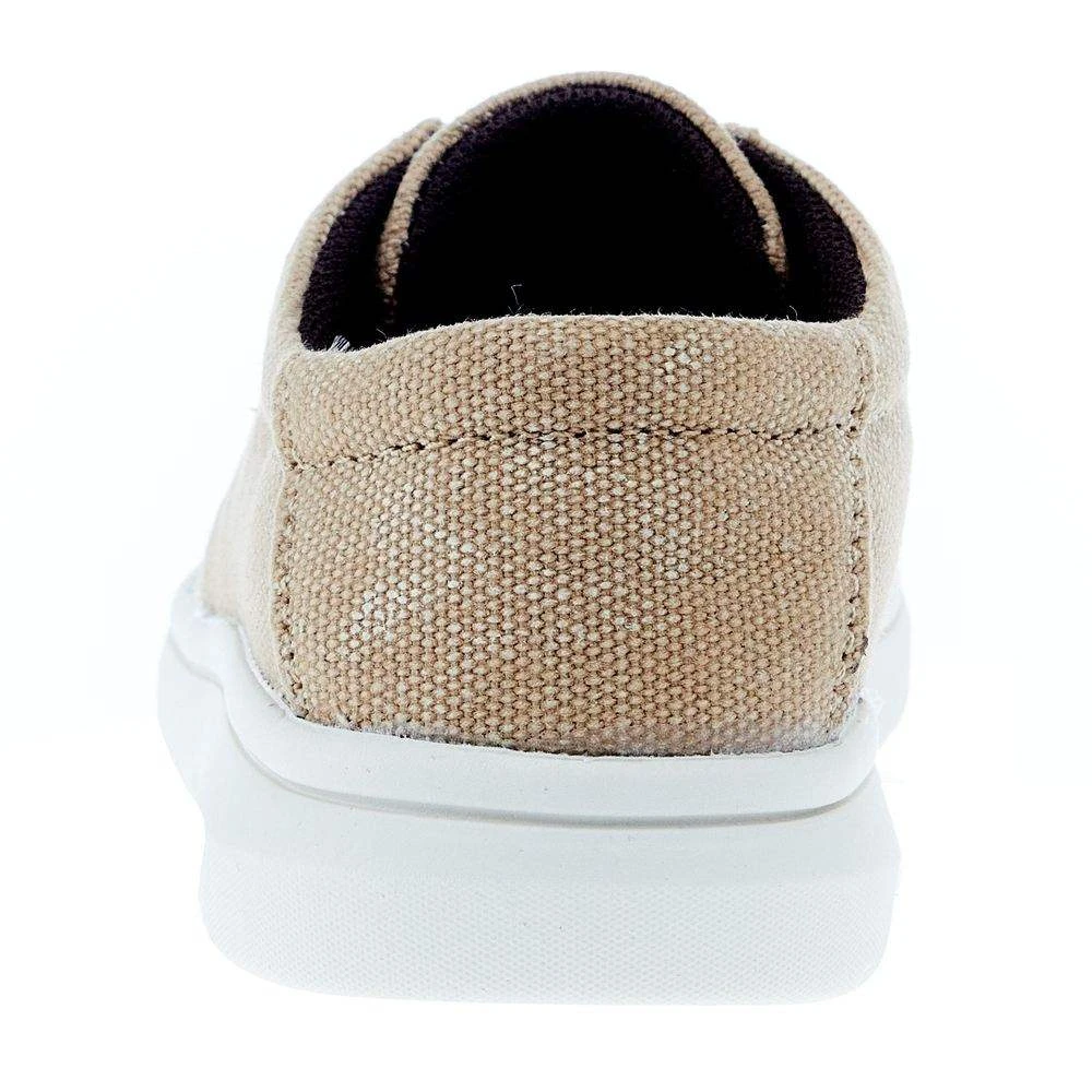 Ariat Youth Washed Tan Canvas Hilo Casual - Image 4