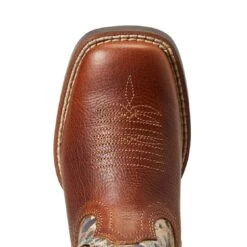 Ariat Children's VentTek Metallic Leopard Boot 8 Ariat Children's VentTek Metallic Leopard Boot -Ariat 10040260 3