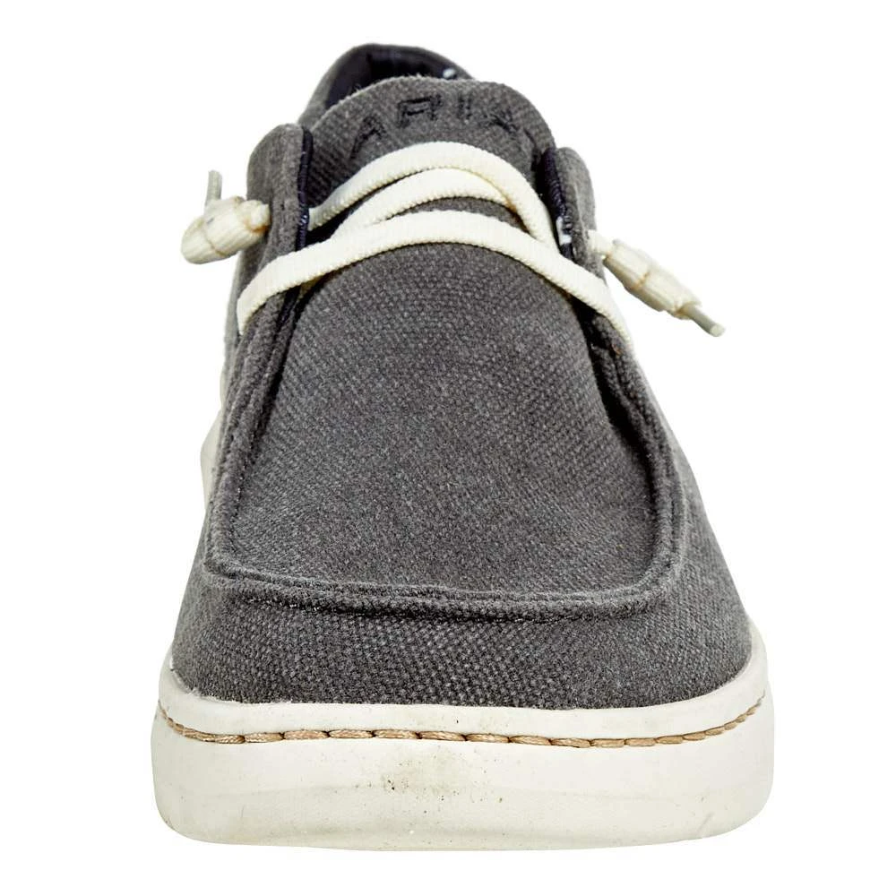 Ariat Women`s Washed Black Hilo Casual - Image 4