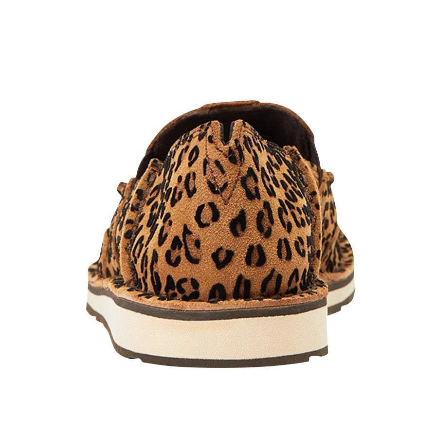 Ariat Women`s Leopard Cruiser Casual Shoe - Image 3