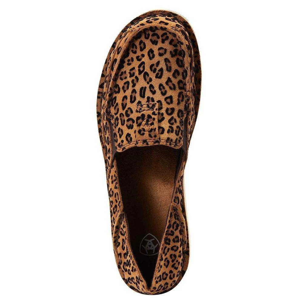 Ariat Women`s Leopard Cruiser Casual Shoe - Image 5