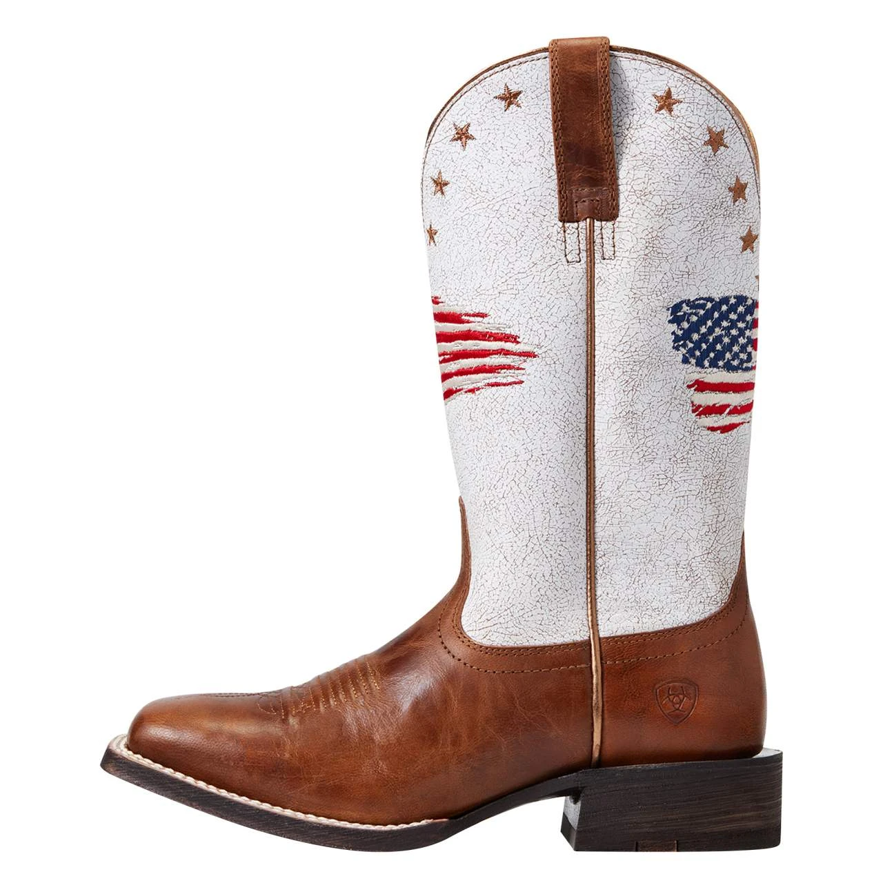 Ariat Women's Circuit Patriot Western Boot 2 Ariat Women's Circuit Patriot Western Boot - Image 2