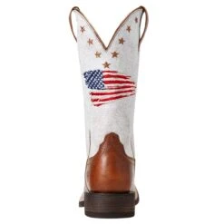 Ariat Women's Circuit Patriot Western Boot 7 Ariat Women's Circuit Patriot Western Boot -Ariat 10040400 2