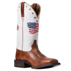 Ariat Women's Circuit Patriot Western Boot 8 Ariat Women's Circuit Patriot Western Boot -Ariat 10040400 3