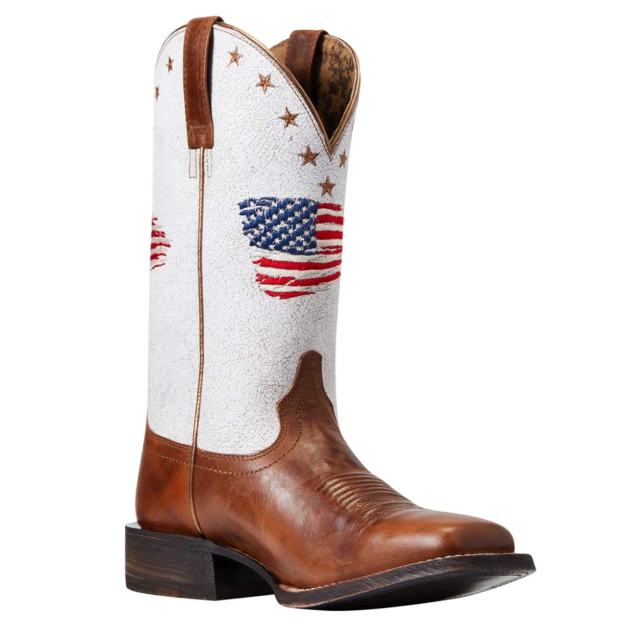 Ariat Women's Circuit Patriot Western Boot 4 Ariat Women's Circuit Patriot Western Boot - Image 4