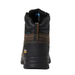 Ariat Women`s Brown Treadfast Steel Toe Work Boot -Ariat 10040405 2