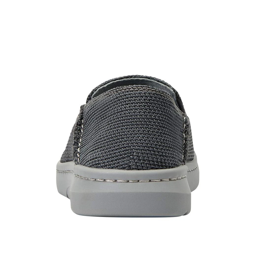 Ariat Men`s Charcoal Hilo 360 Casual Shoe - Image 3