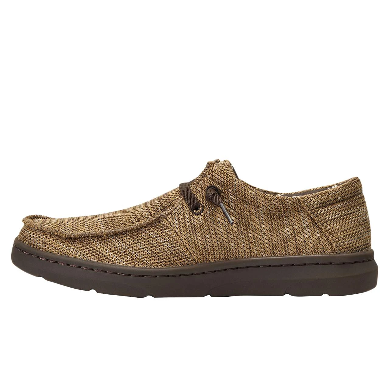 Ariat Men`s Tan Hilo Casual Shoe - Image 2