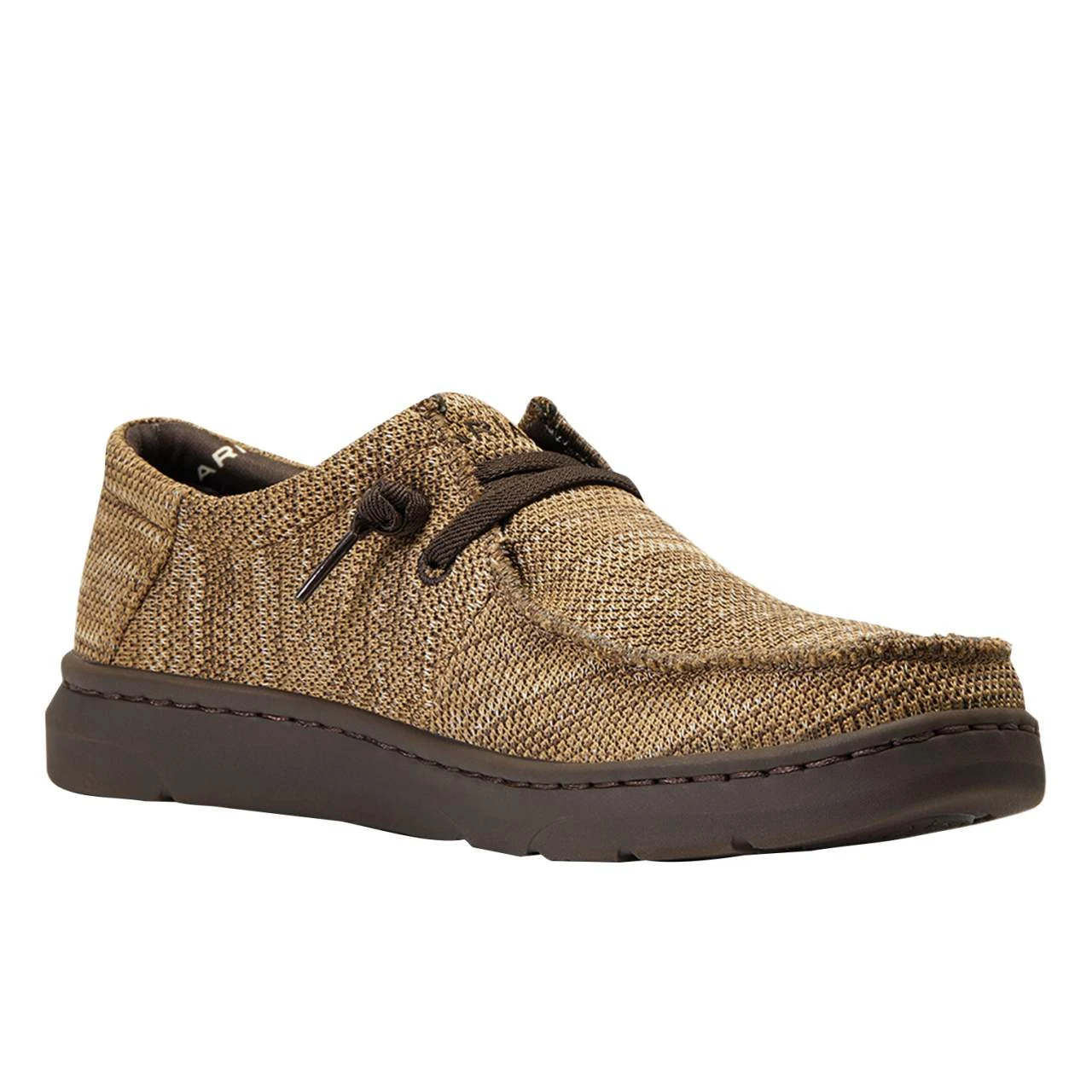 Ariat Men`s Tan Hilo Casual Shoe - Image 4