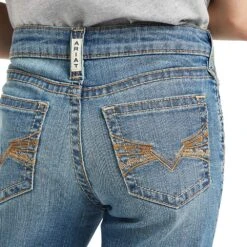 Ariat Girls REAL Trouser - Allessandra -Ariat 10040809 2