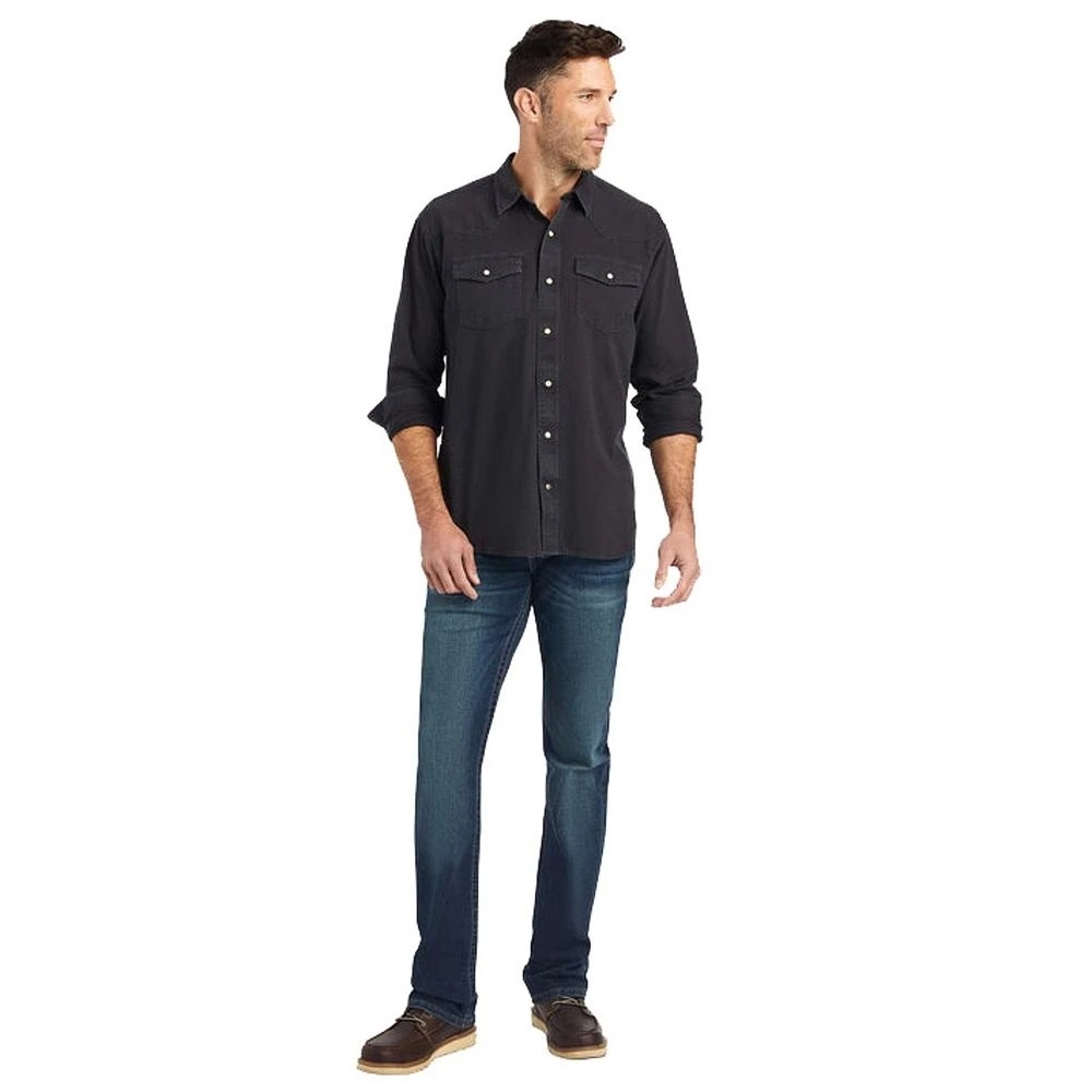 Ariat Men's Jurlington Retro Fit Shirt - Image 4