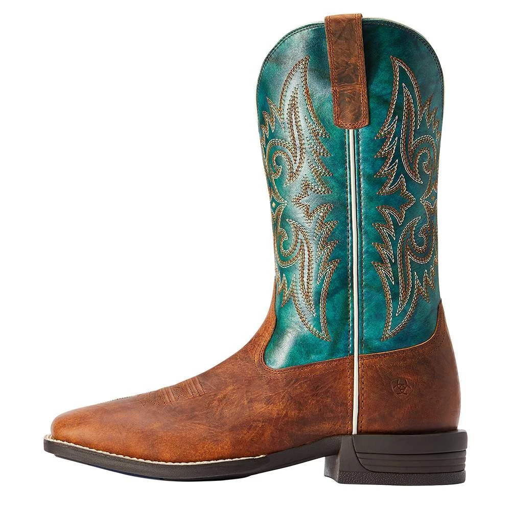 Ariat Men's Wild Thang Cowboy Boots - Image 2